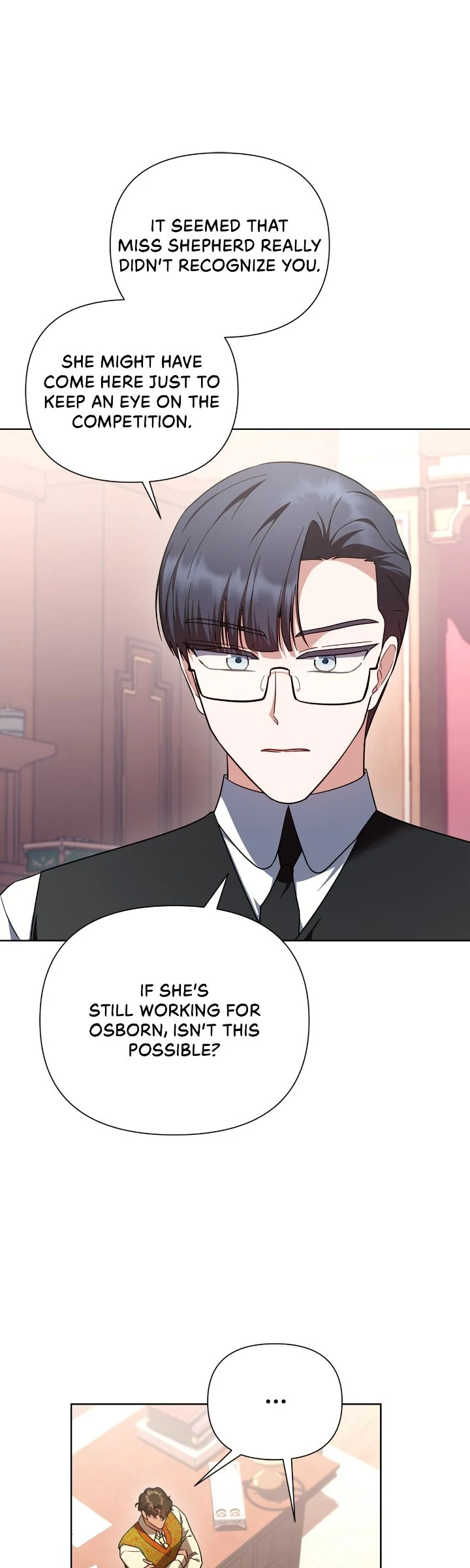 The Tutor’s Secret Sessions [Official] chapter 16 page 21