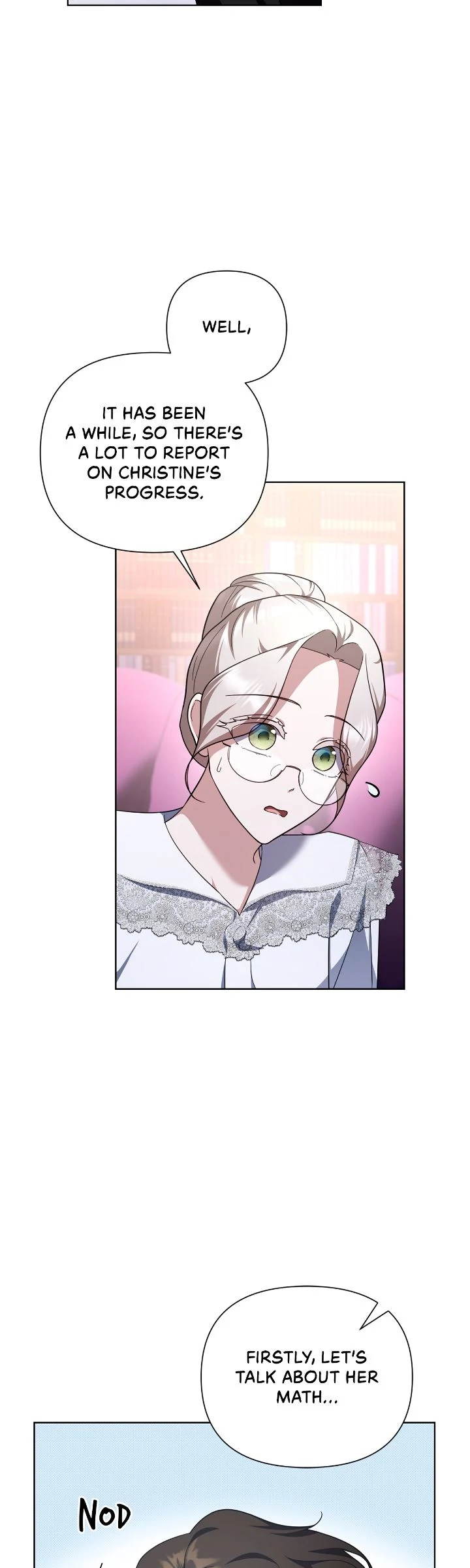 The Tutor’s Secret Sessions [Official] chapter 16 page 37