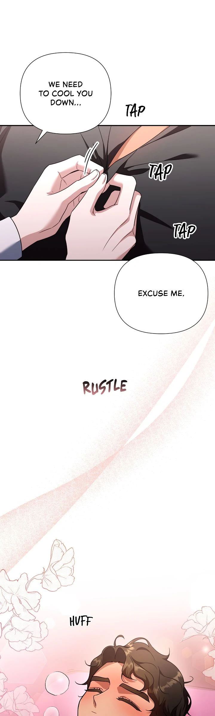 The Tutor’s Secret Sessions [Official] chapter 17 page 10