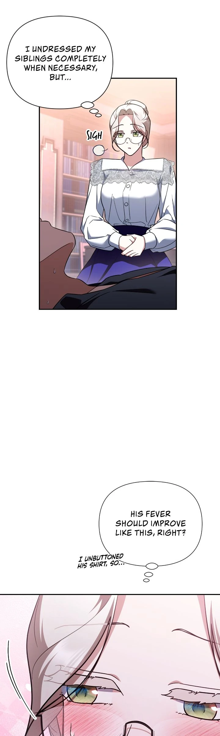 The Tutor’s Secret Sessions [Official] chapter 17 page 12