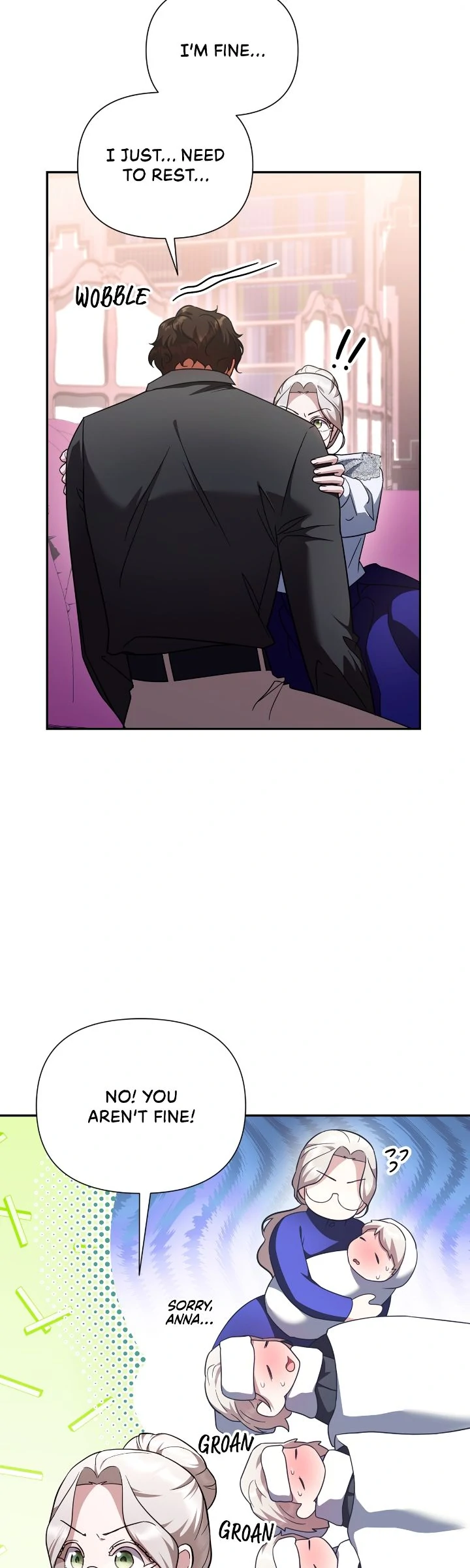 The Tutor’s Secret Sessions [Official] chapter 17 page 8