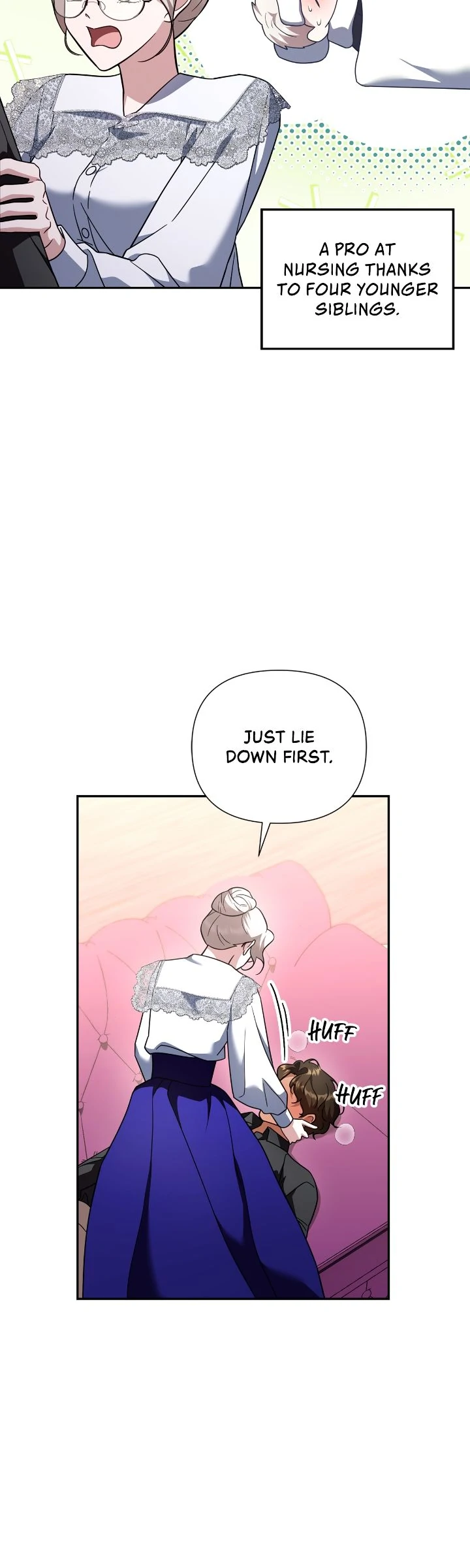 The Tutor’s Secret Sessions [Official] chapter 17 page 9