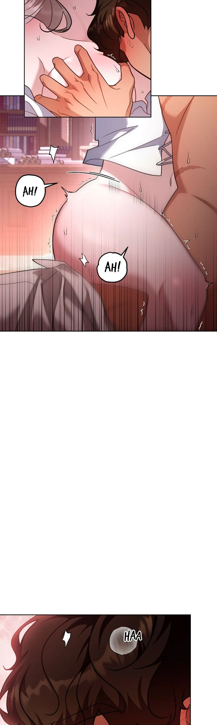 The Tutor’s Secret Sessions [Official] chapter 19 page 22