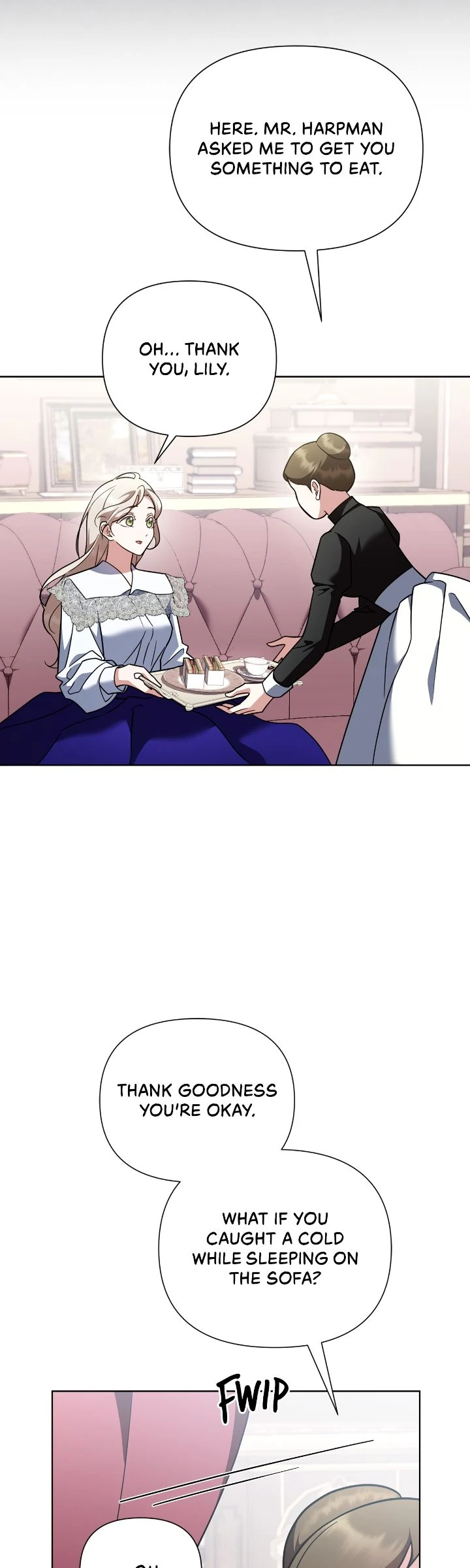 The Tutor’s Secret Sessions [Official] chapter 19 page 38