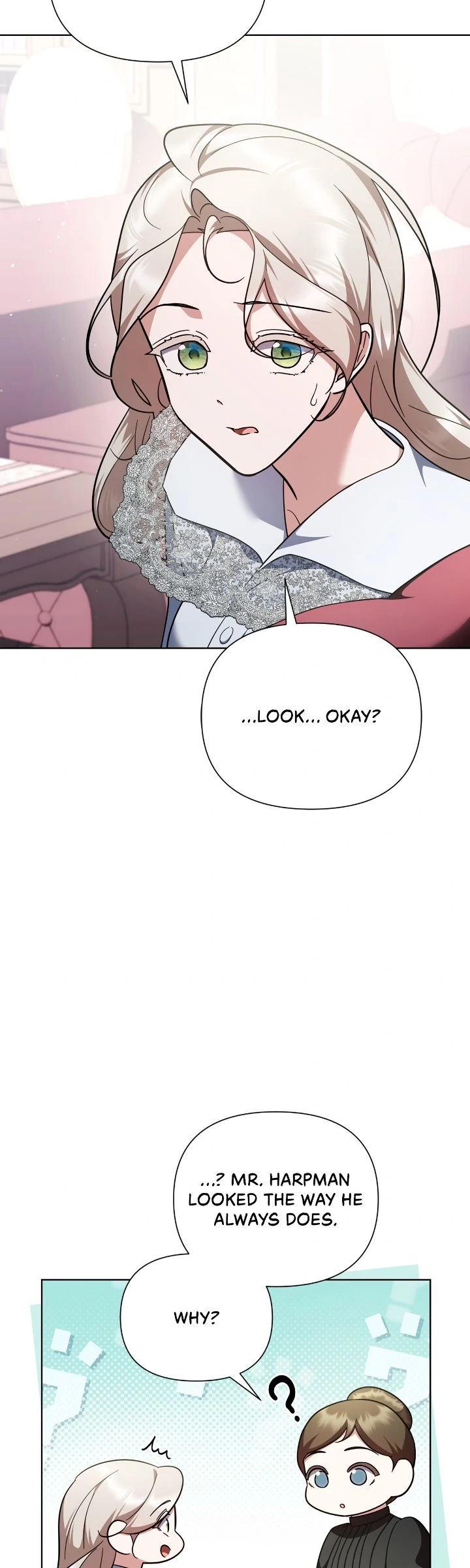 The Tutor’s Secret Sessions [Official] chapter 19 page 42