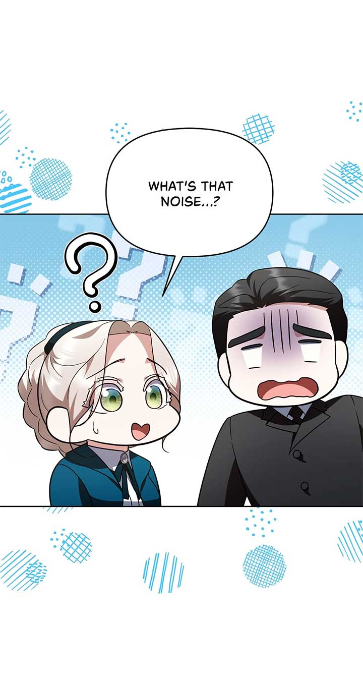 The Tutor’s Secret Sessions [Official] chapter 20 page 32
