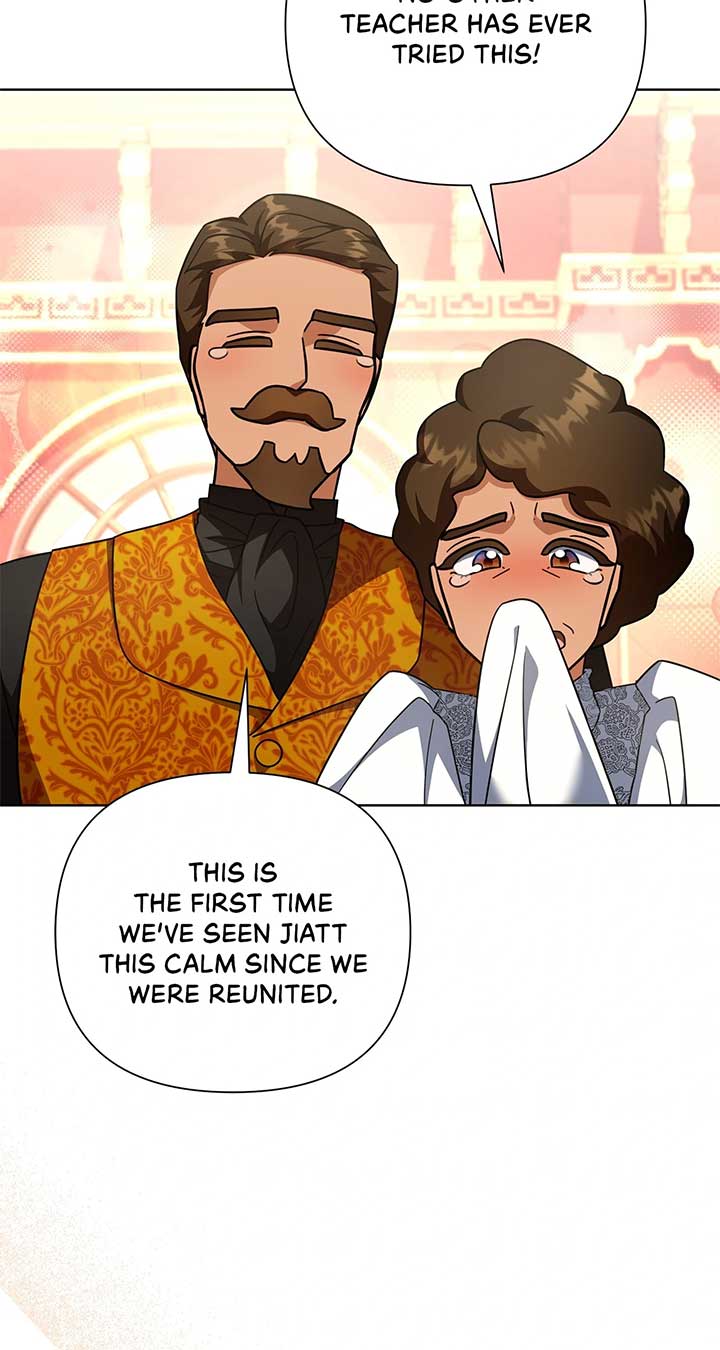 The Tutor’s Secret Sessions [Official] chapter 20 page 106