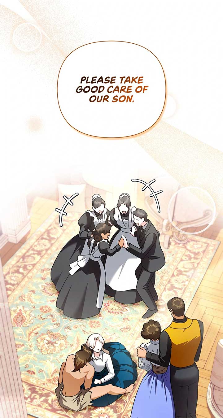 The Tutor’s Secret Sessions [Official] chapter 20 page 107