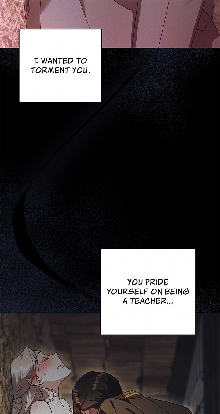 The Tutor’s Secret Sessions [Official] chapter 21 page 57