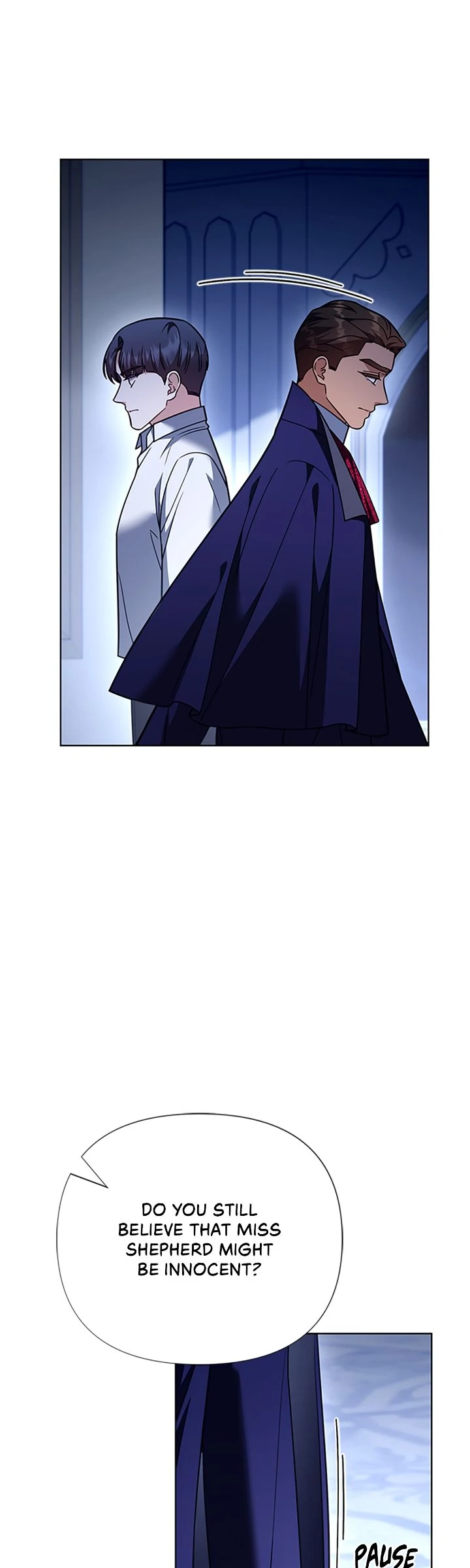 The Tutor’s Secret Sessions [Official] chapter 25 page 4