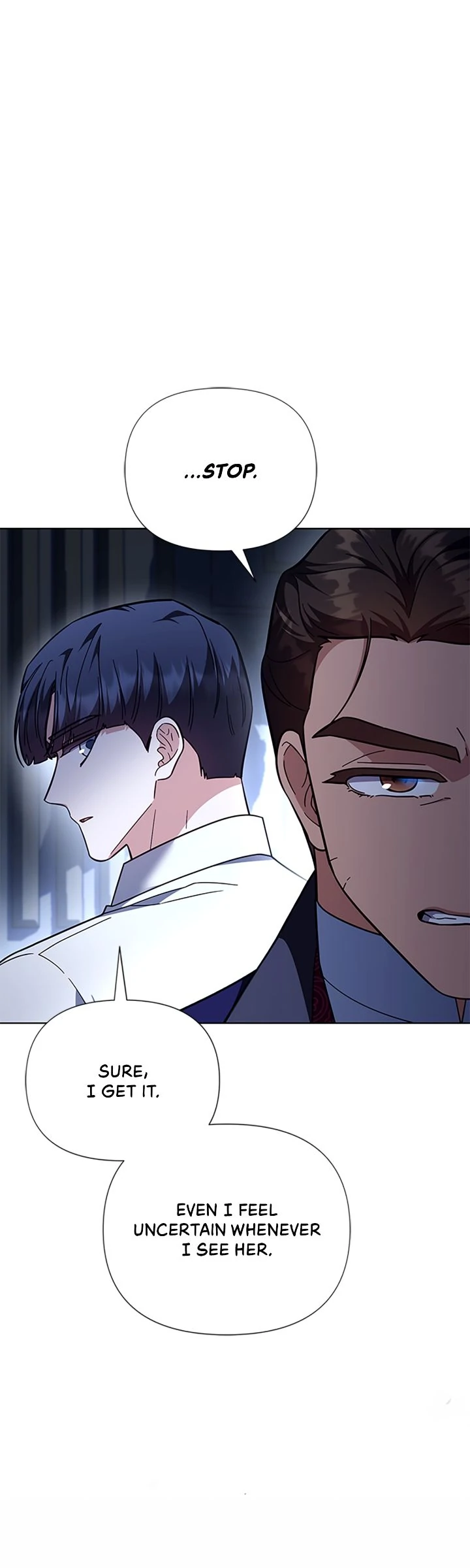 The Tutor’s Secret Sessions [Official] chapter 25 page 6