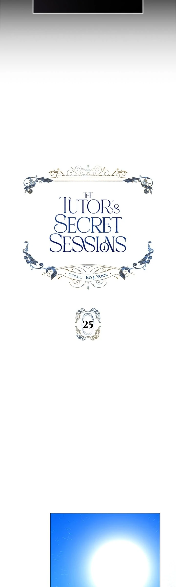 The Tutor’s Secret Sessions [Official] chapter 25 page 20