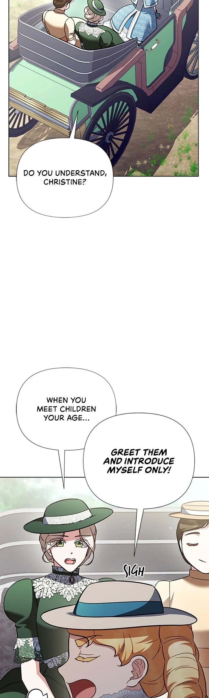 The Tutor’s Secret Sessions [Official] chapter 25 page 22