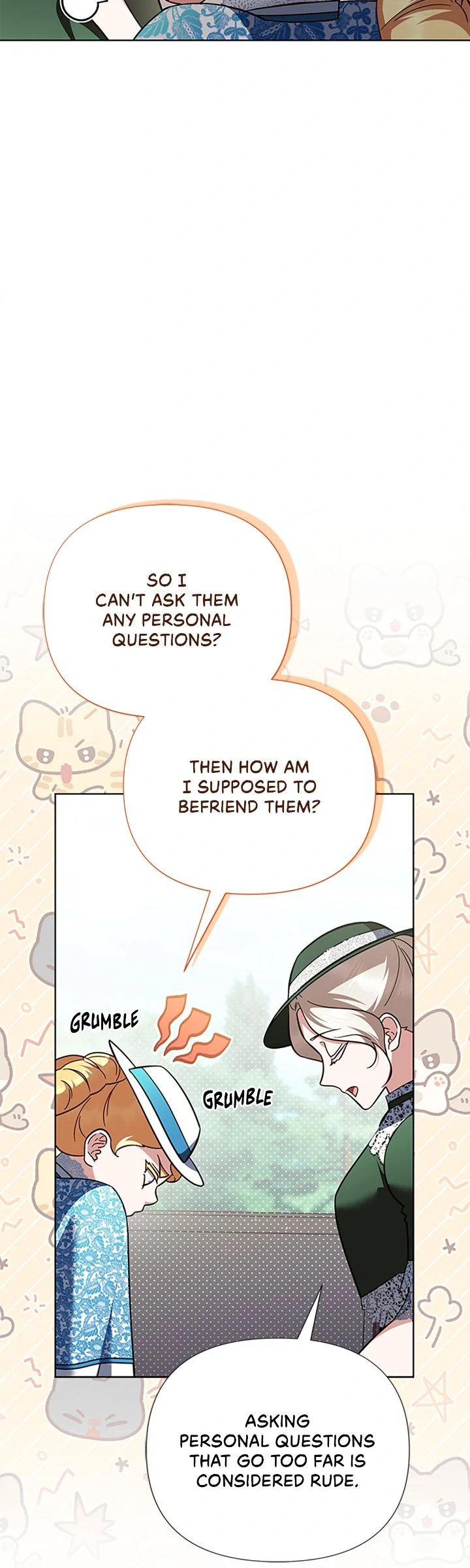 The Tutor’s Secret Sessions [Official] chapter 25 page 23