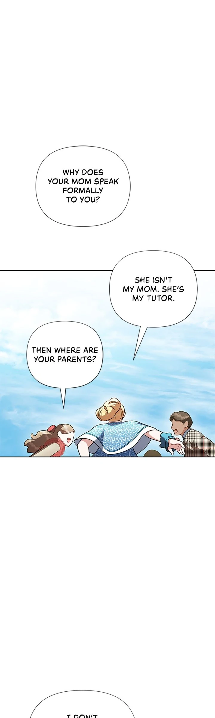 The Tutor’s Secret Sessions [Official] chapter 25 page 41