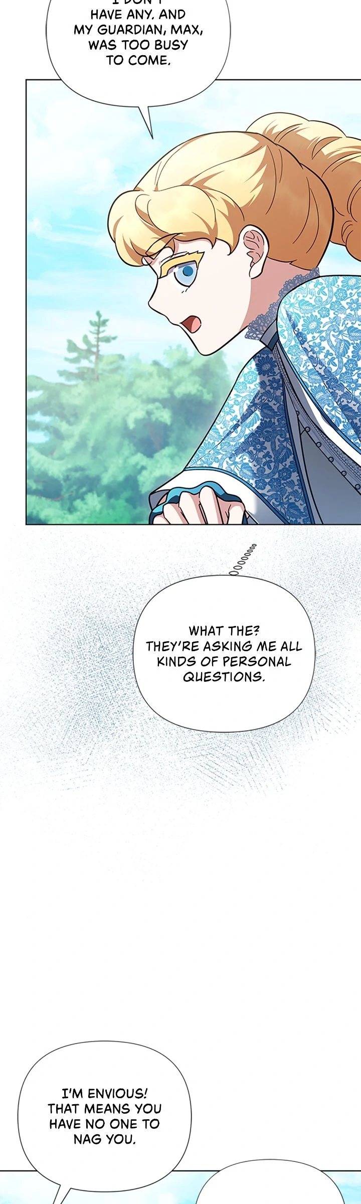 The Tutor’s Secret Sessions [Official] chapter 25 page 42