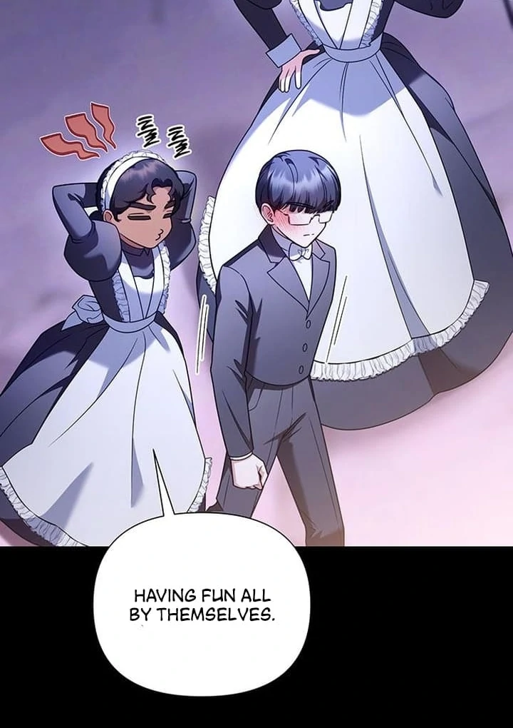 The Tutor’s Secret Sessions [Official] chapter 38 page 14