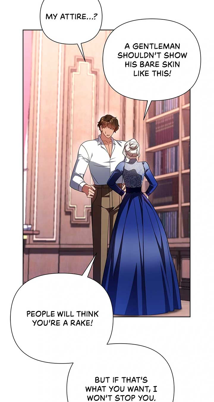 The Tutor’s Secret Sessions [Official] chapter 5 page 23