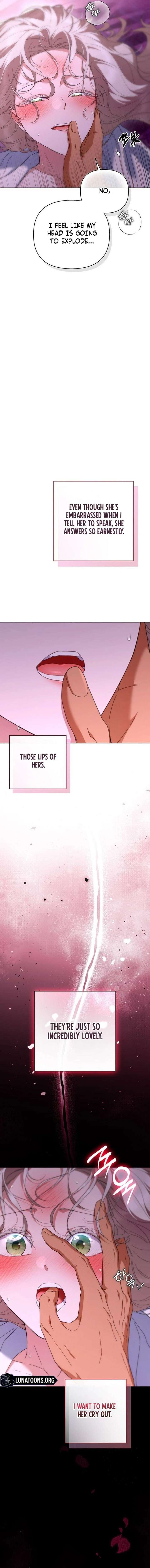 The Tutor’s Secret Sessions [Official] chapter 52 page 5