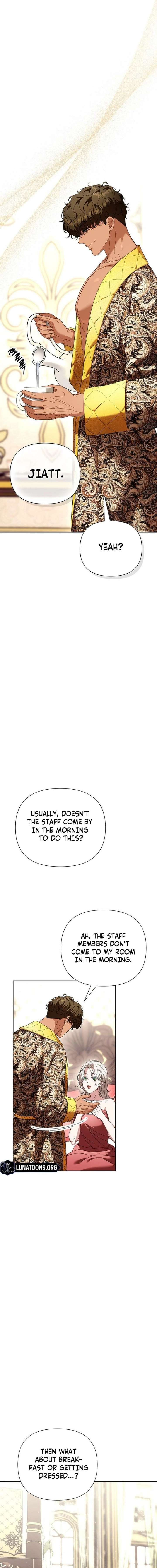 The Tutor’s Secret Sessions [Official] chapter 52 page 9