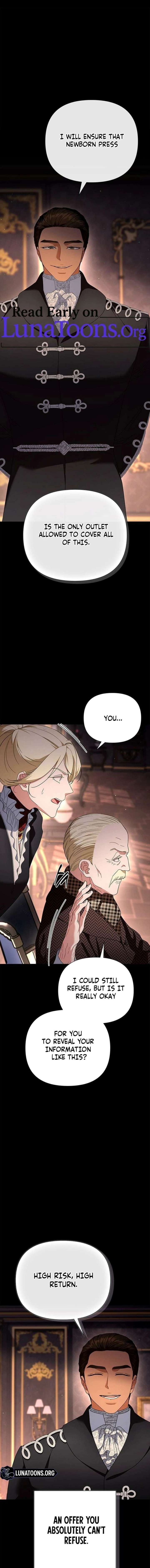The Tutor’s Secret Sessions [Official] chapter 53 page 1