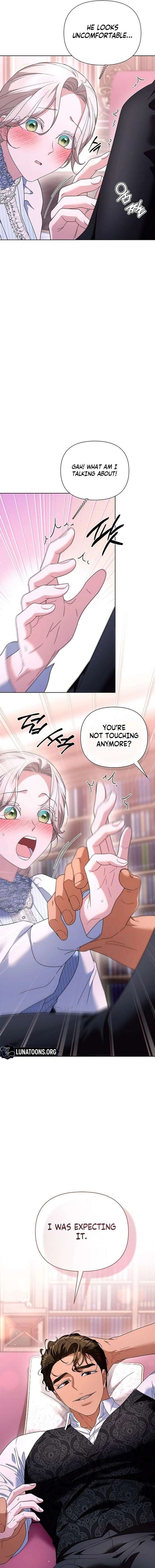 The Tutor’s Secret Sessions [Official] chapter 53 page 11