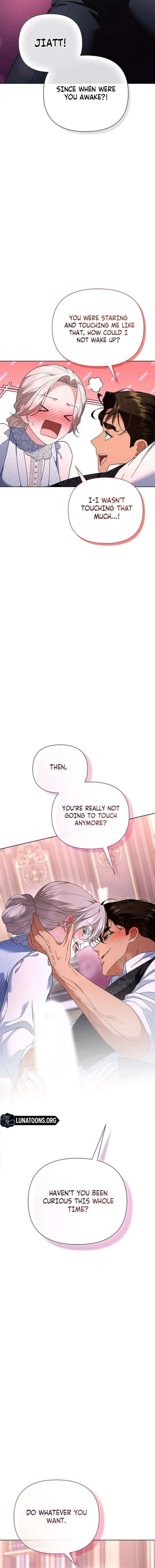 The Tutor’s Secret Sessions [Official] chapter 53 page 12