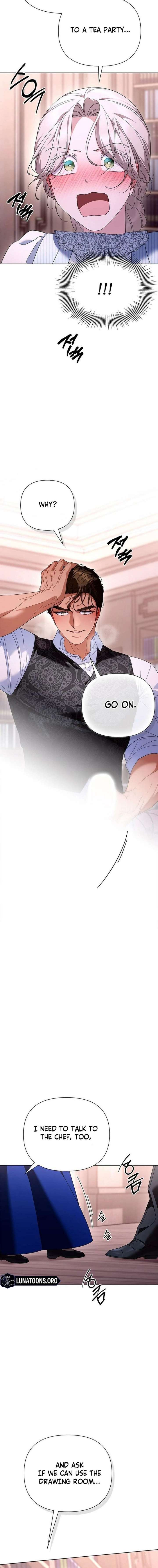 The Tutor’s Secret Sessions [Official] chapter 53 page 18