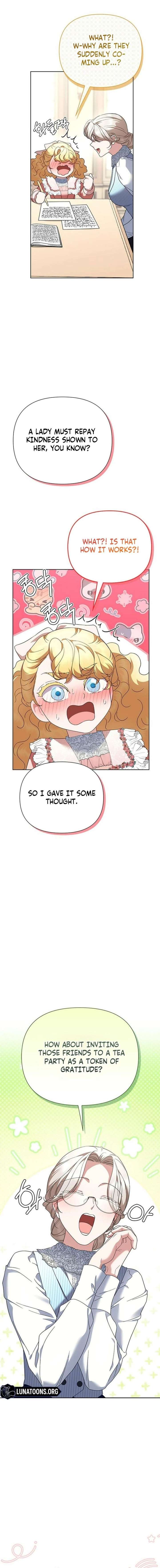 The Tutor’s Secret Sessions [Official] chapter 53 page 6