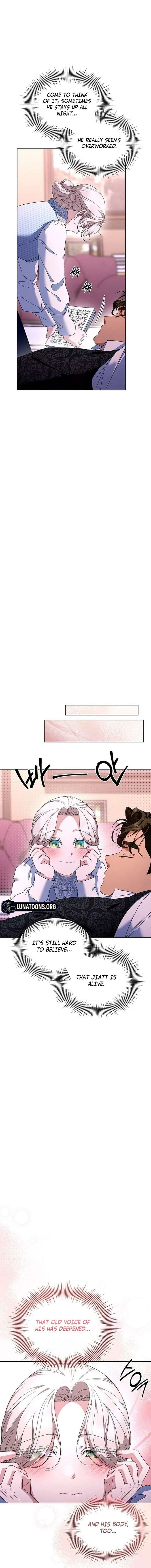The Tutor’s Secret Sessions [Official] chapter 53 page 9