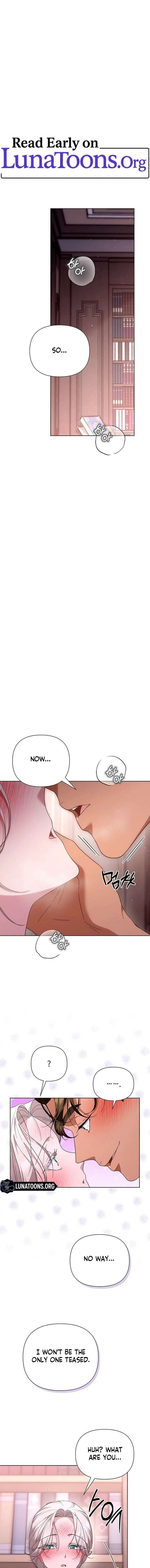 The Tutor’s Secret Sessions [Official] chapter 54 page 1