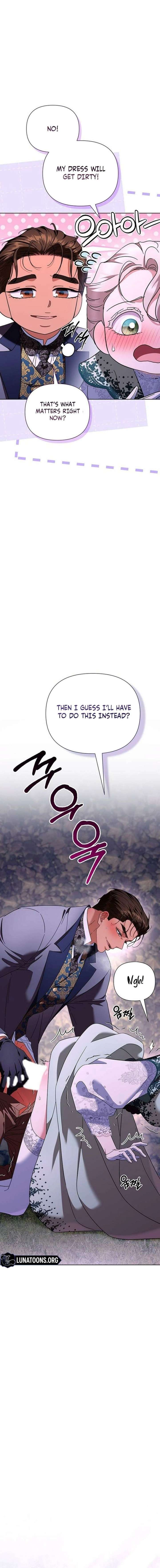 The Tutor’s Secret Sessions [Official] chapter 58 page 6