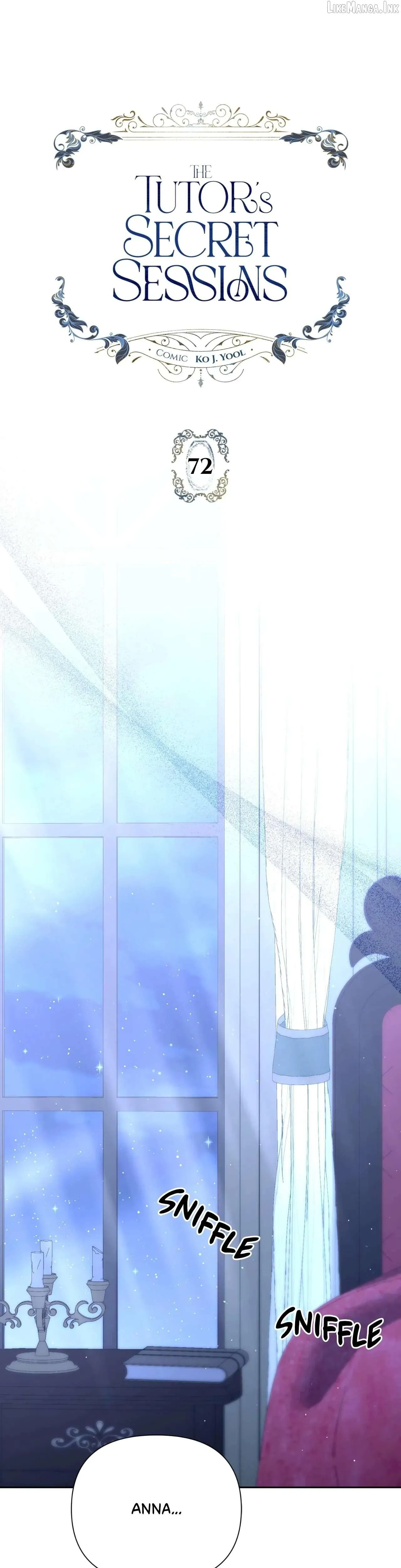The Tutor’s Secret Sessions [Official] chapter 72 page 37