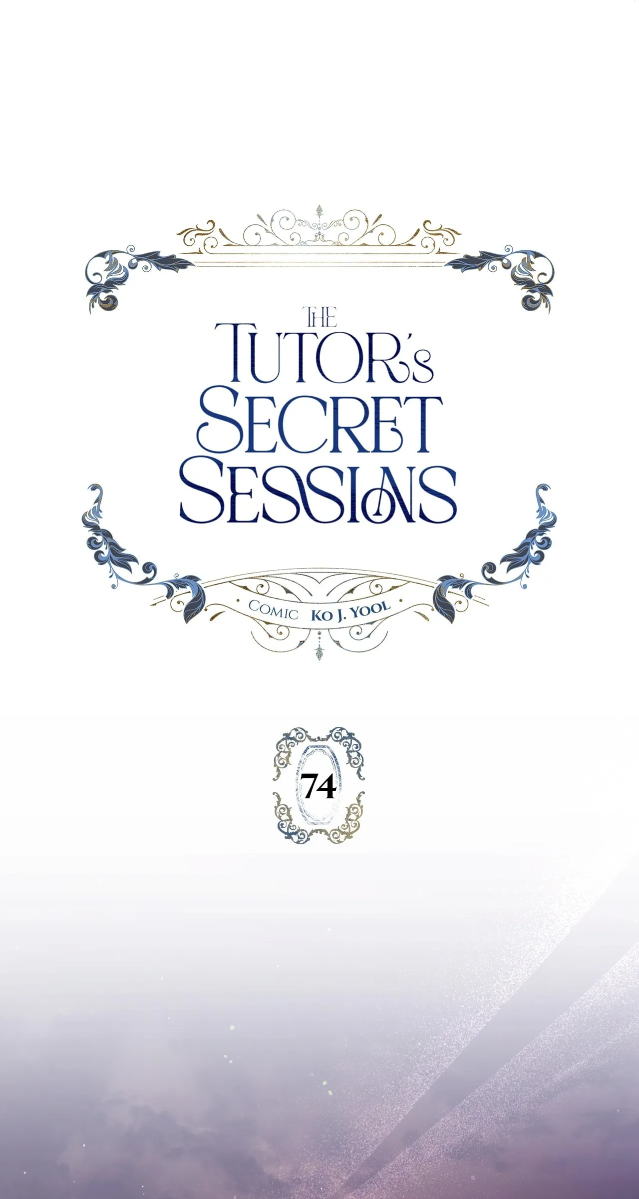 The Tutor’s Secret Sessions [Official] chapter 74 page 47