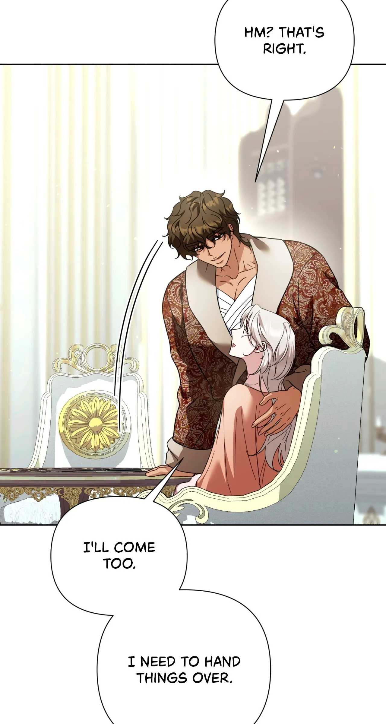 The Tutor’s Secret Sessions [Official] chapter 74 page 9