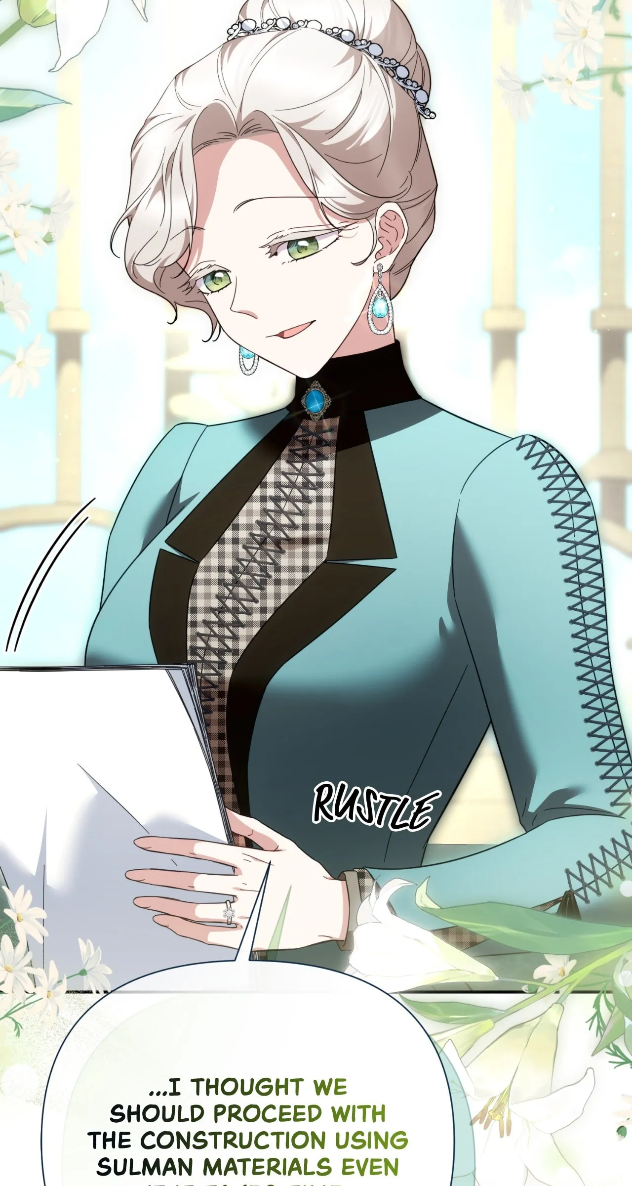 The Tutor’s Secret Sessions [Official] chapter 74 page 15