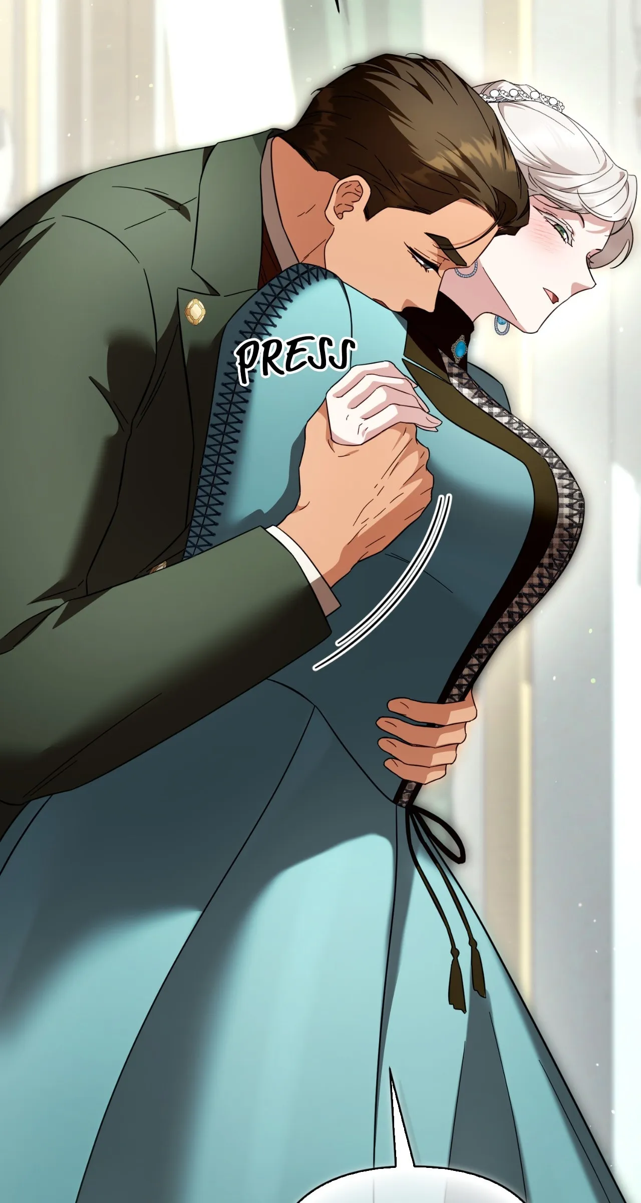 The Tutor’s Secret Sessions [Official] chapter 74 page 35