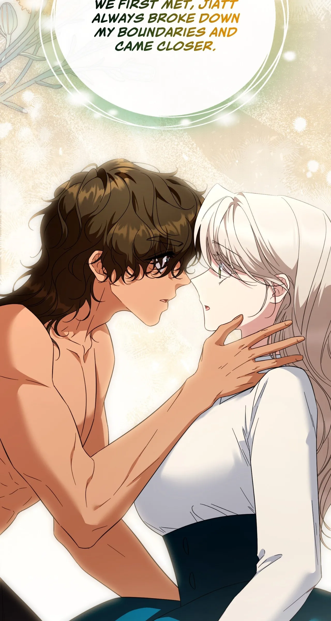 The Tutor’s Secret Sessions [Official] chapter 74 page 87