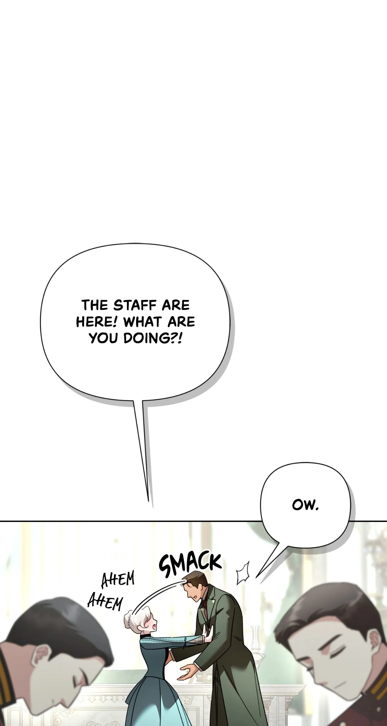 The Tutor’s Secret Sessions [Official] chapter 74 page 23