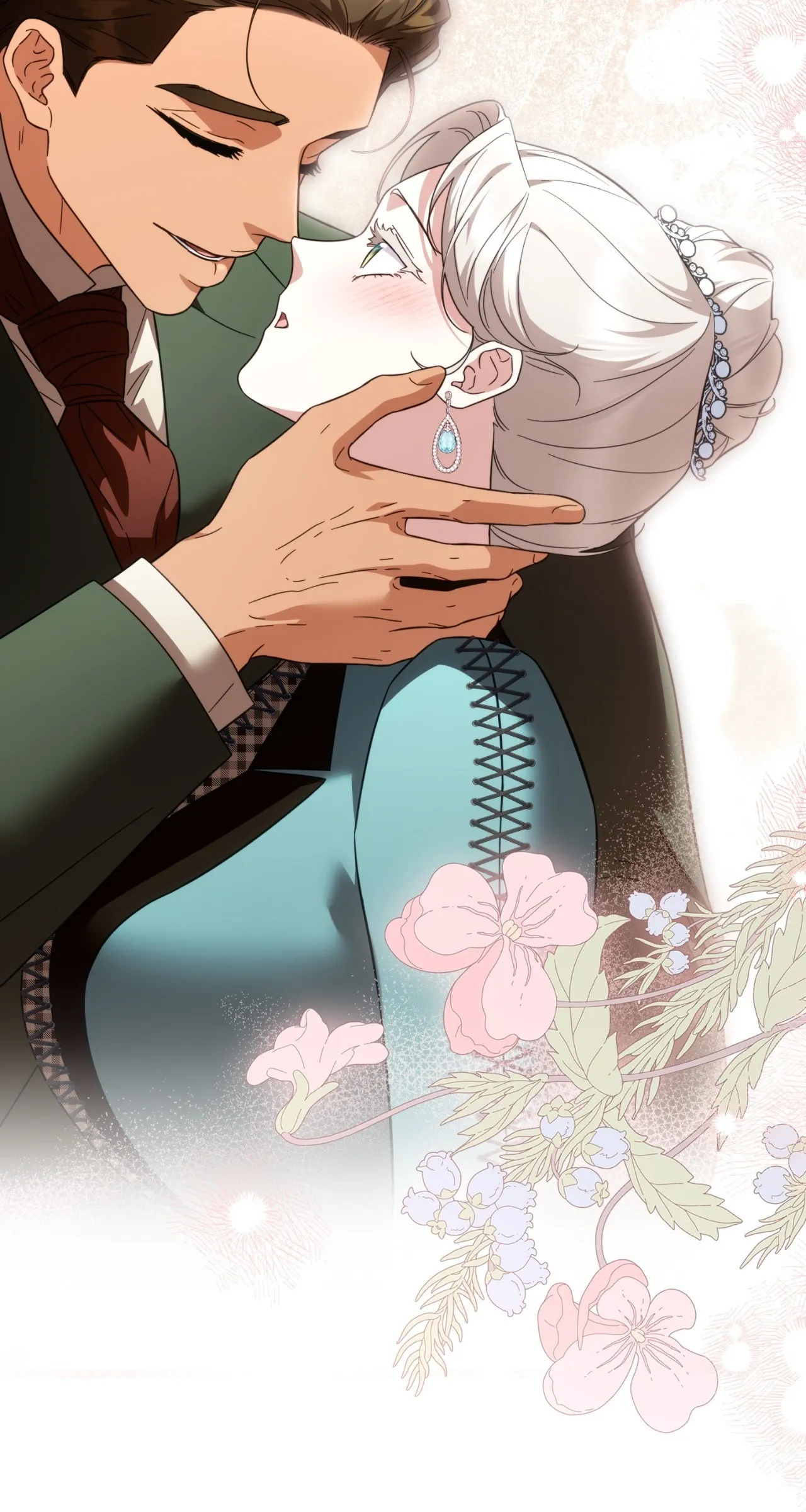 The Tutor’s Secret Sessions [Official] chapter 74 page 46