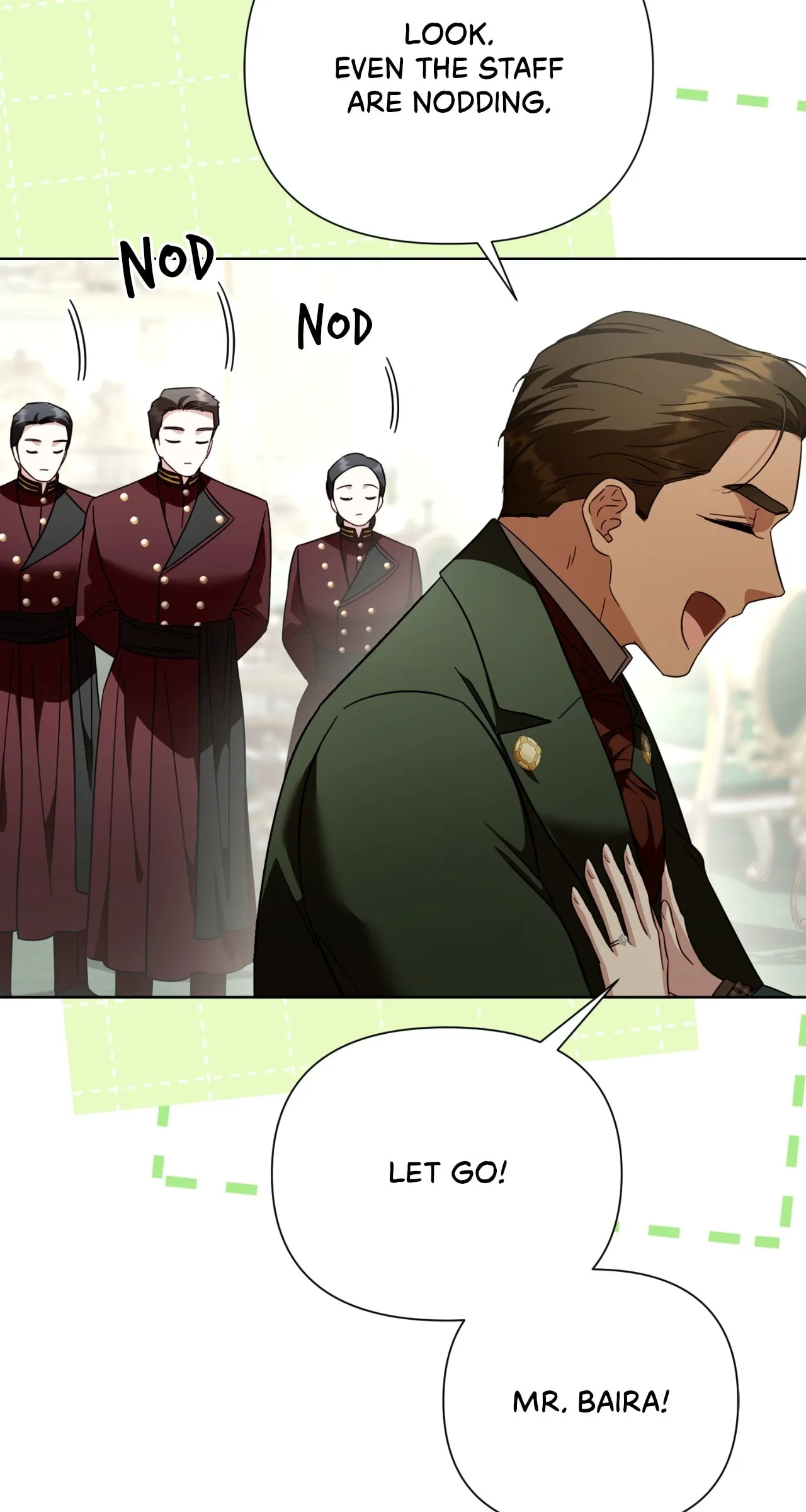 The Tutor’s Secret Sessions [Official] chapter 74 page 29