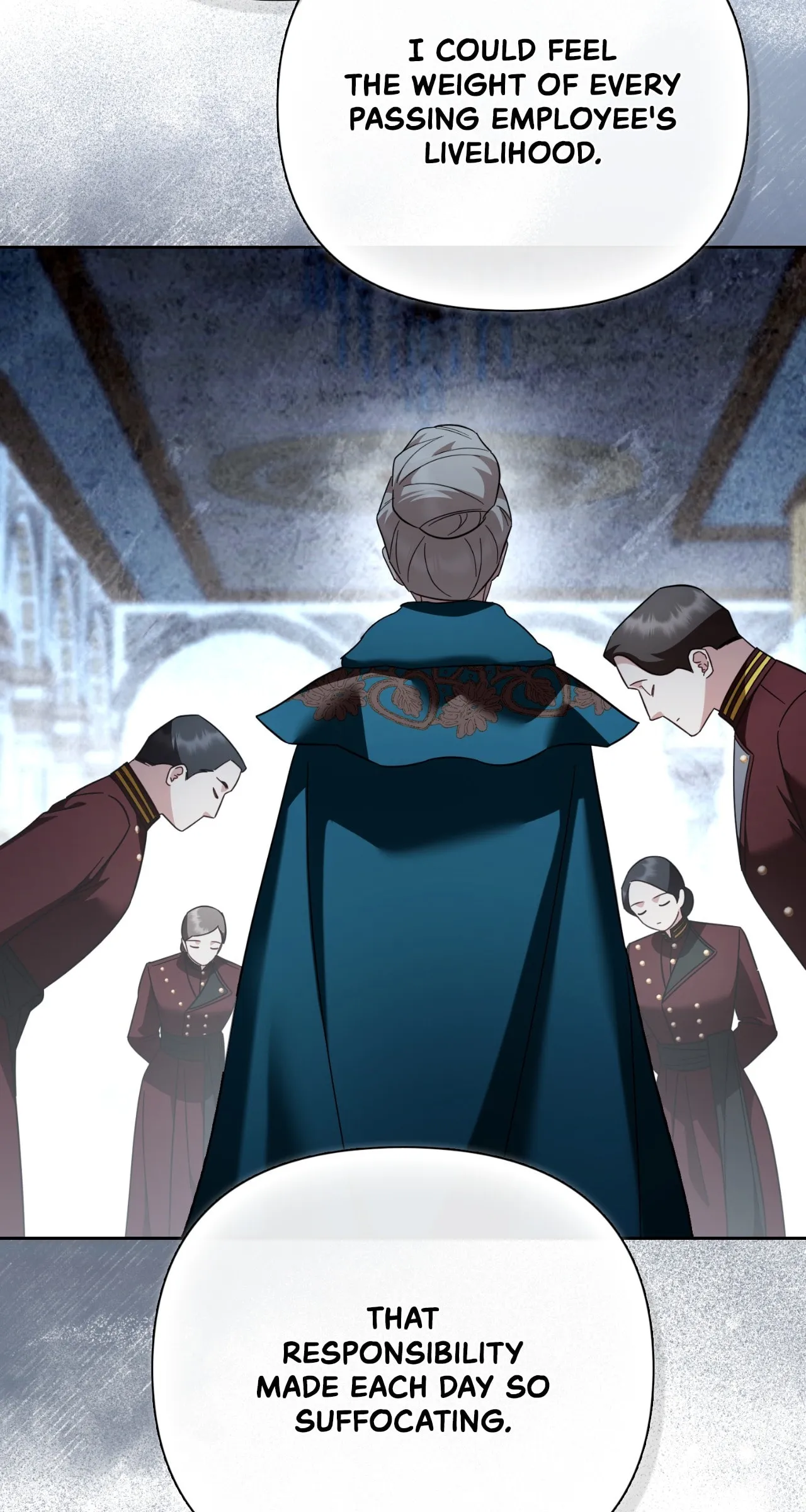 The Tutor’s Secret Sessions [Official] chapter 74 page 37