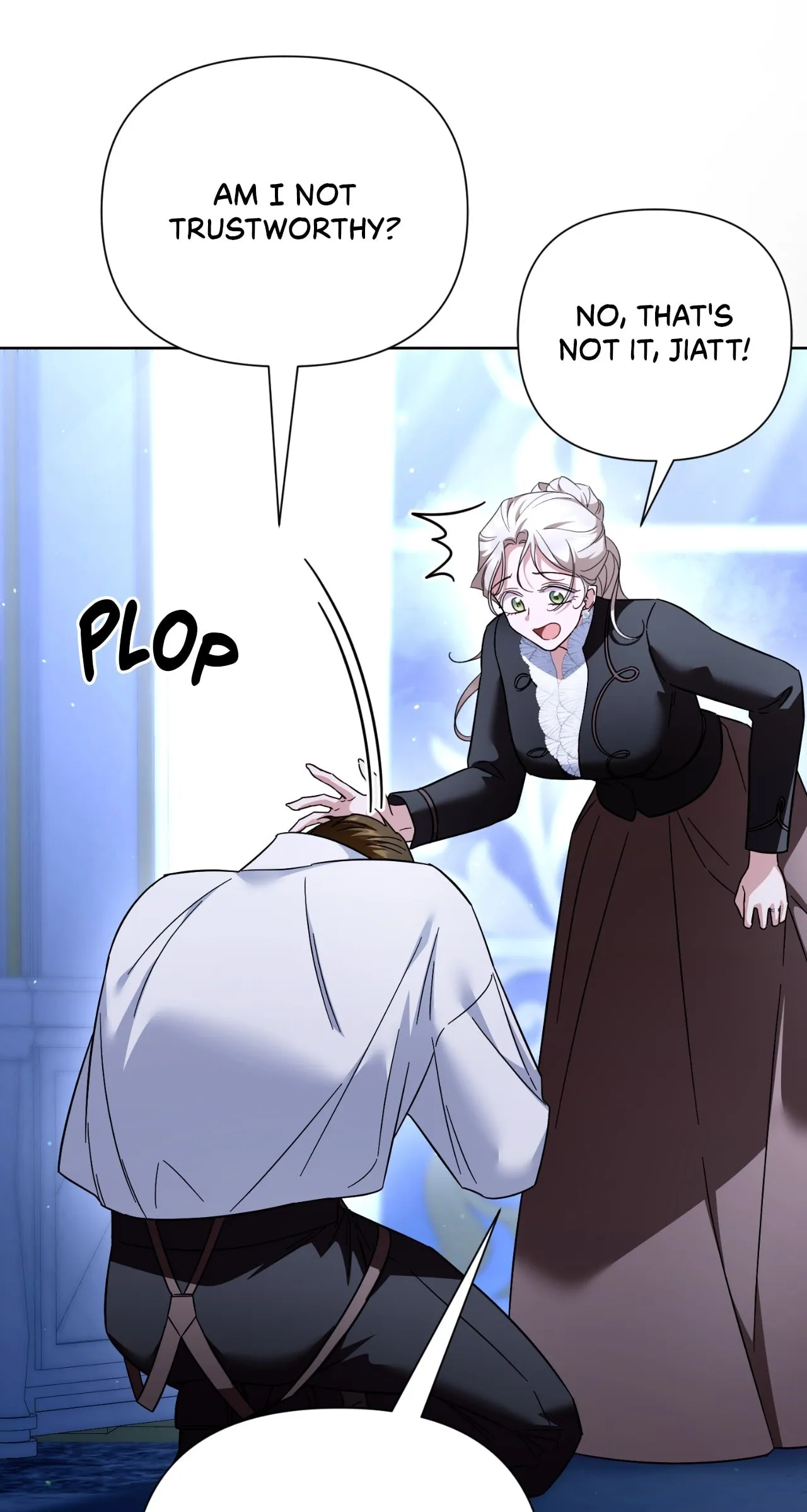 The Tutor’s Secret Sessions [Official] chapter 74 page 75