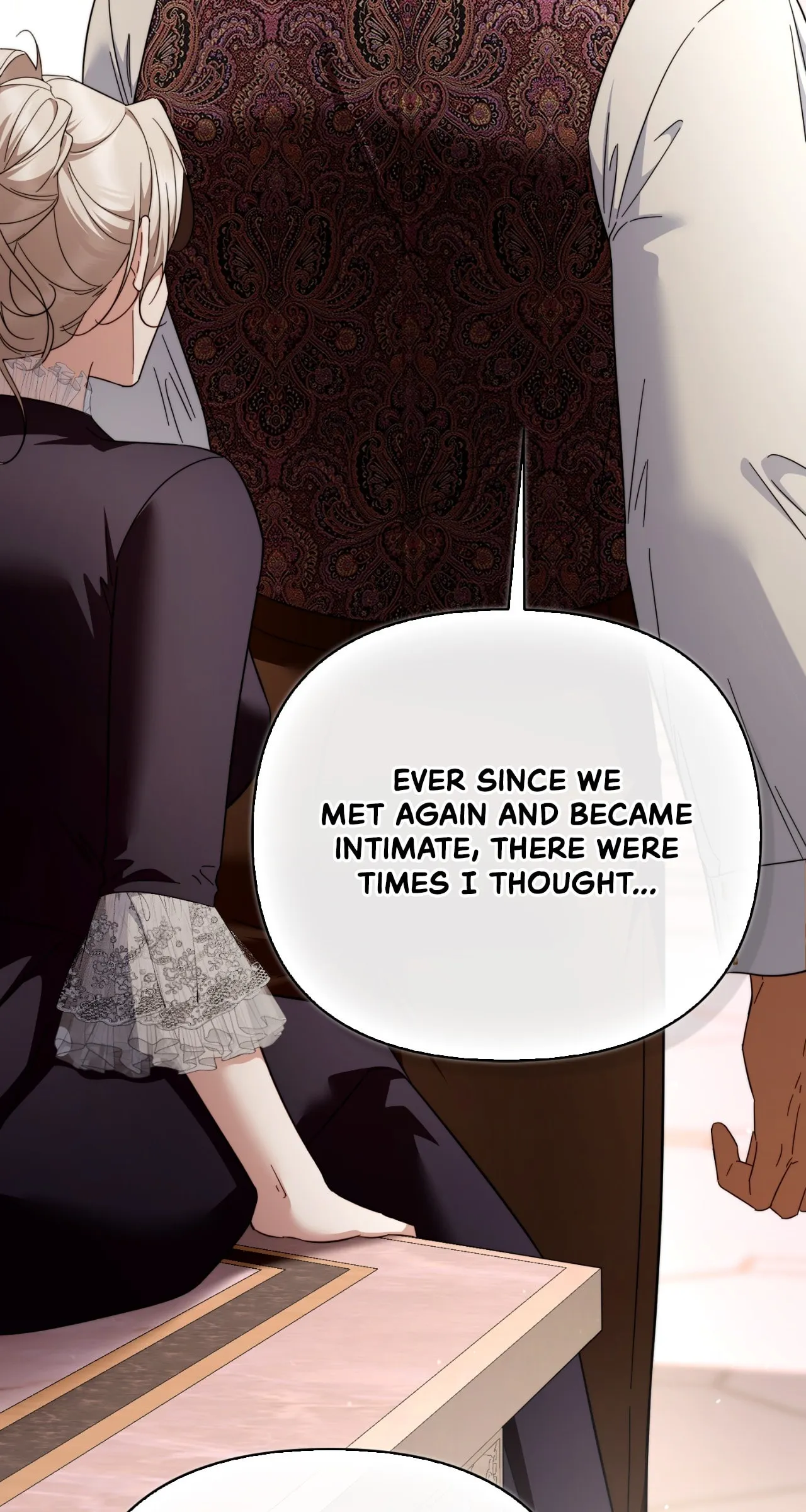 The Tutor’s Secret Sessions [Official] chapter 75 page 96