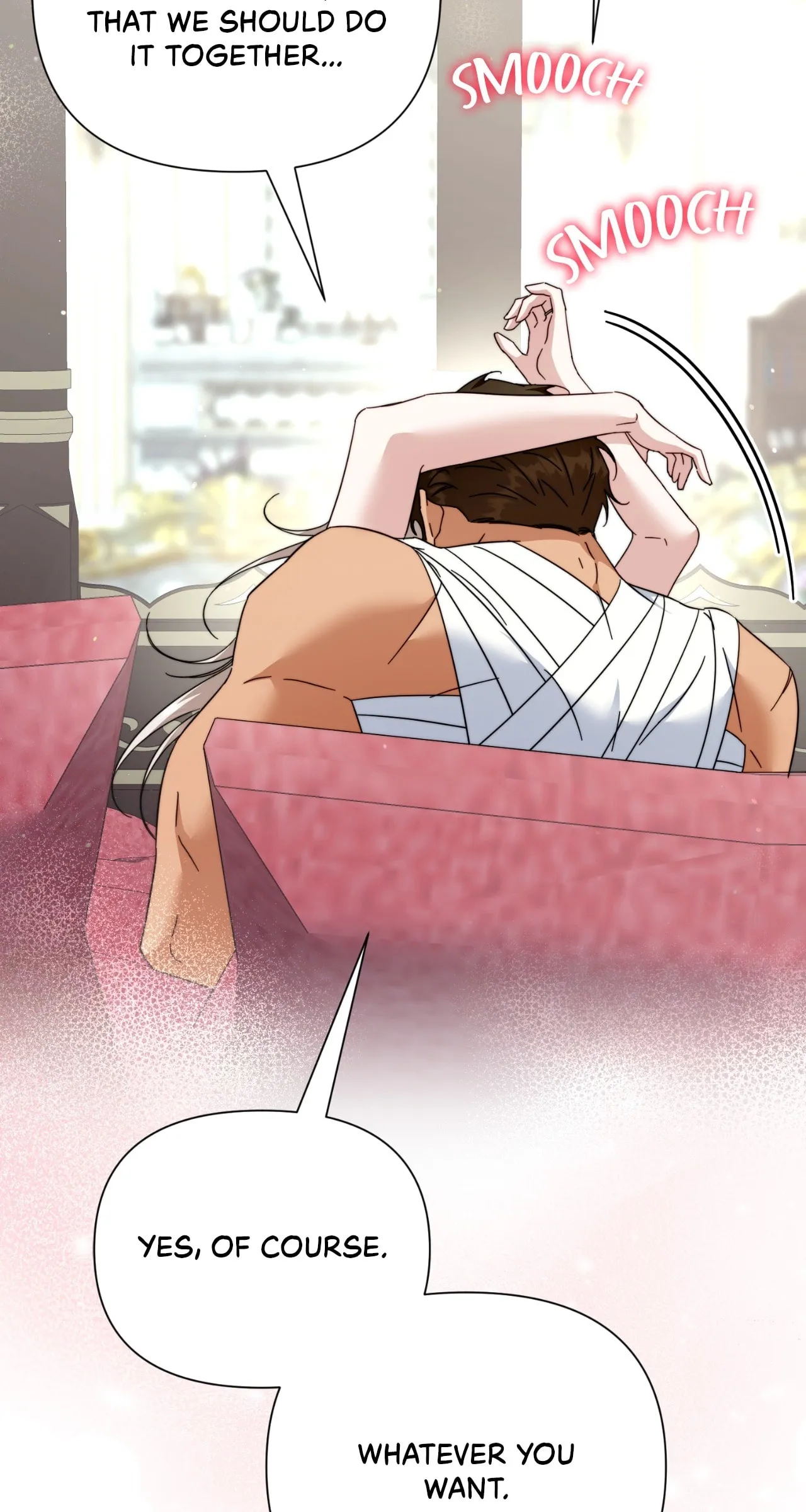 The Tutor’s Secret Sessions [Official] chapter 75 page 31