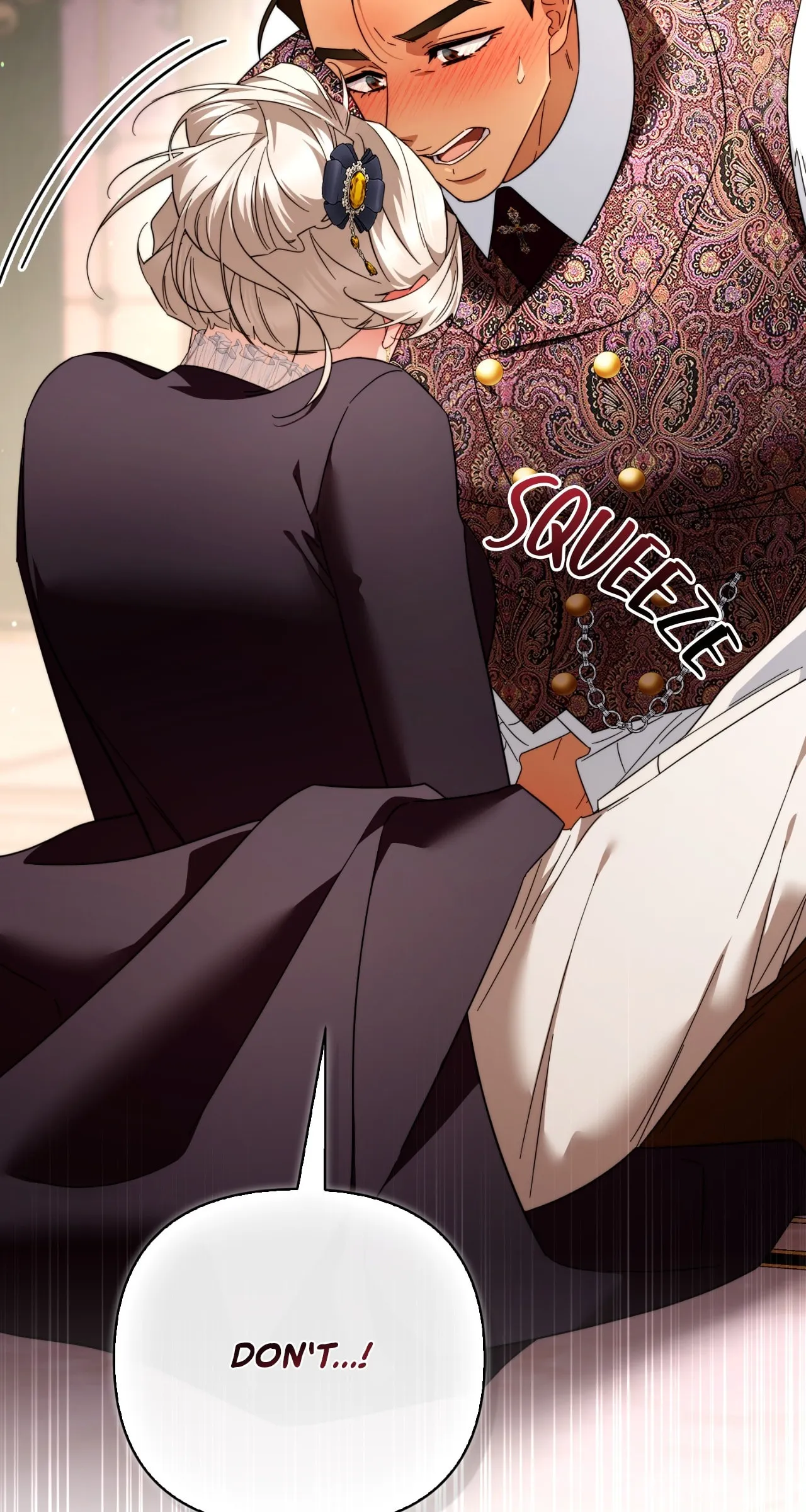 The Tutor’s Secret Sessions [Official] chapter 75 page 85