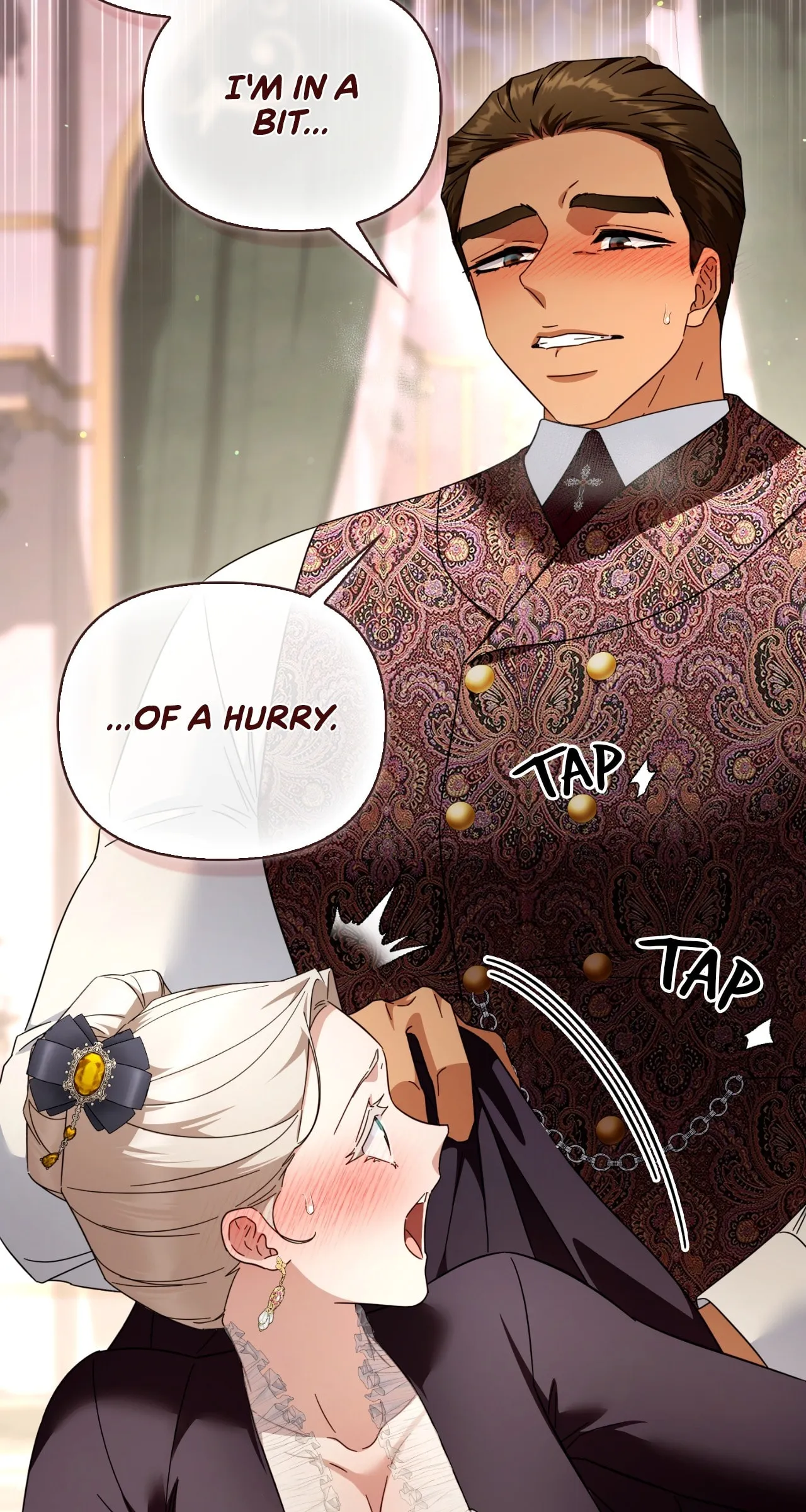 The Tutor’s Secret Sessions [Official] chapter 75 page 50