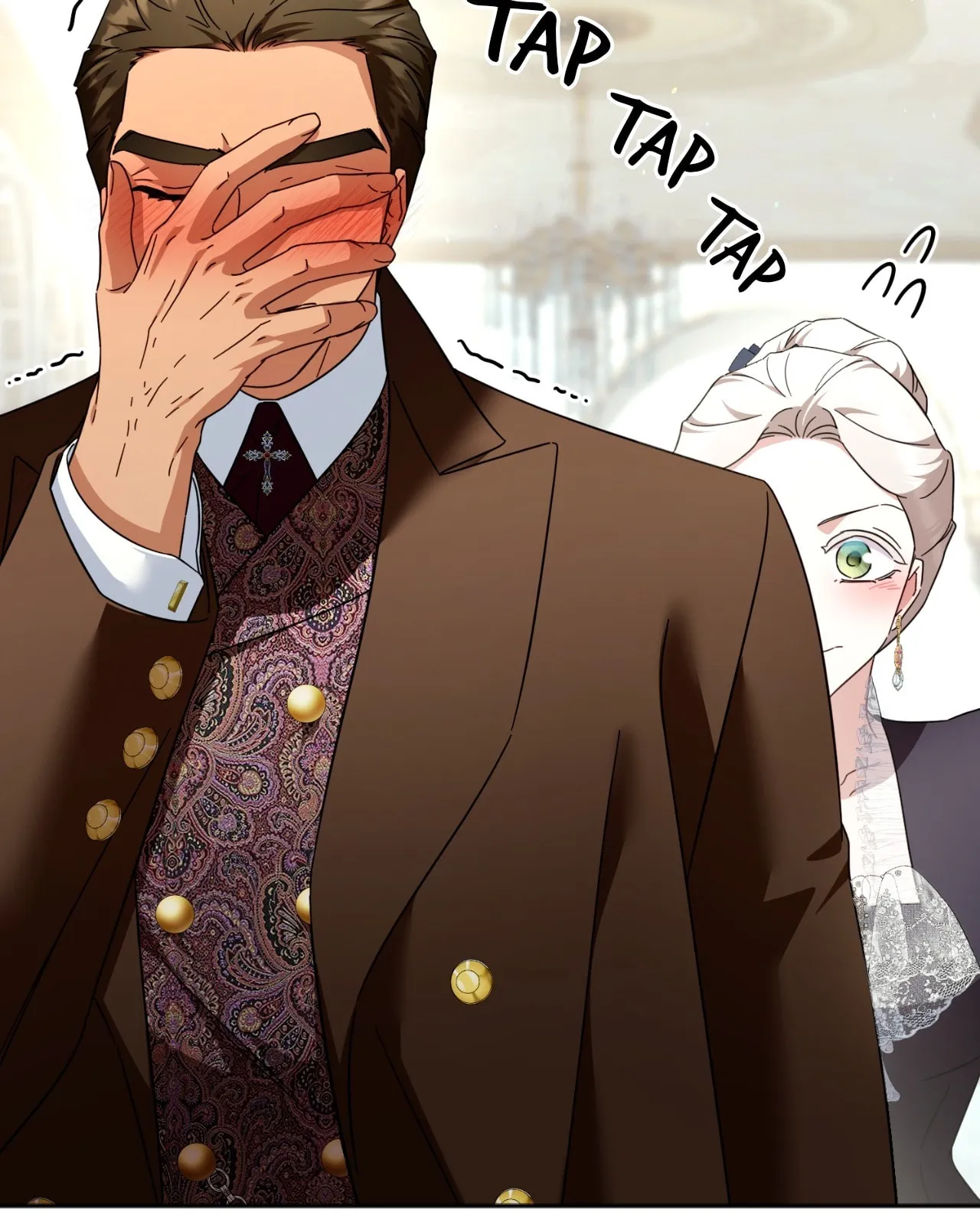 The Tutor’s Secret Sessions [Official] chapter 75 page 43