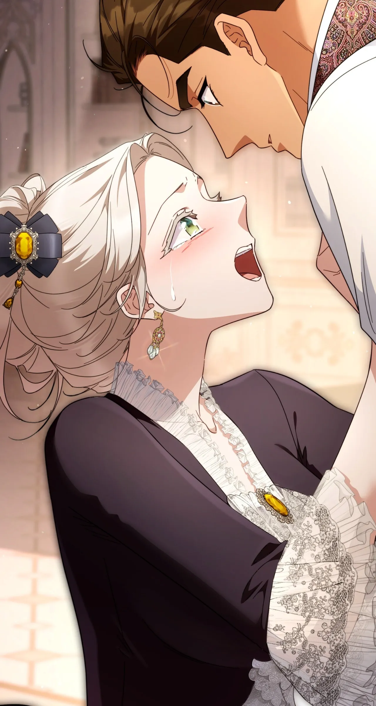 The Tutor’s Secret Sessions [Official] chapter 75 page 104