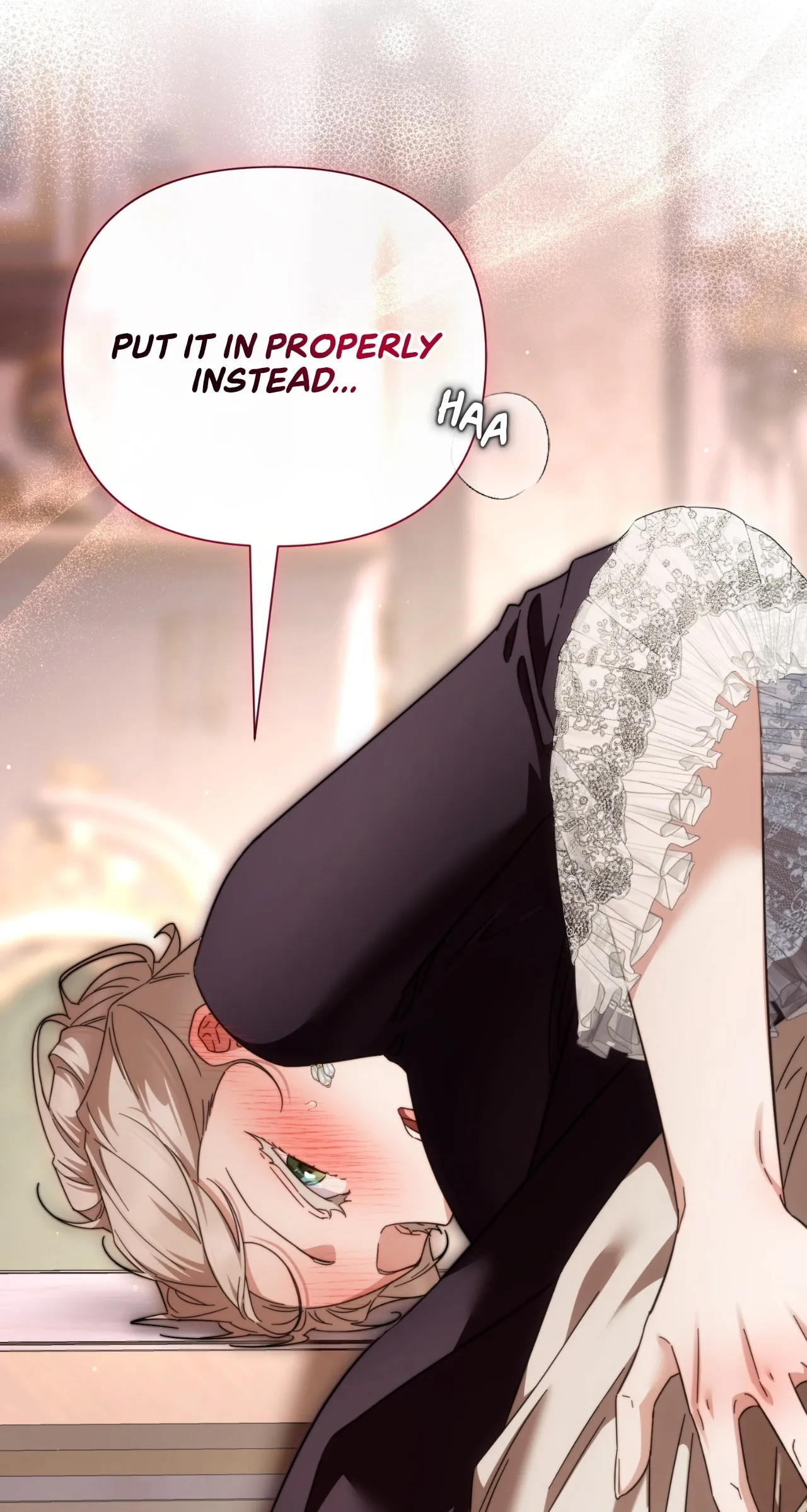 The Tutor’s Secret Sessions [Official] chapter 75 page 57